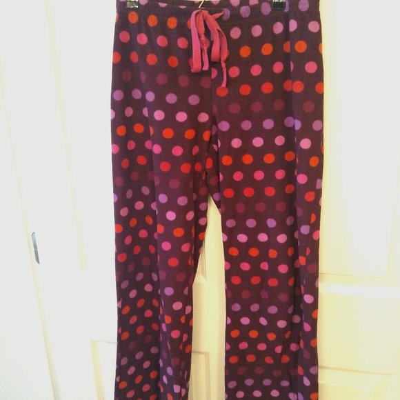 Super Comfy Polka Dot Pajama Pants - Picture 1 of 3